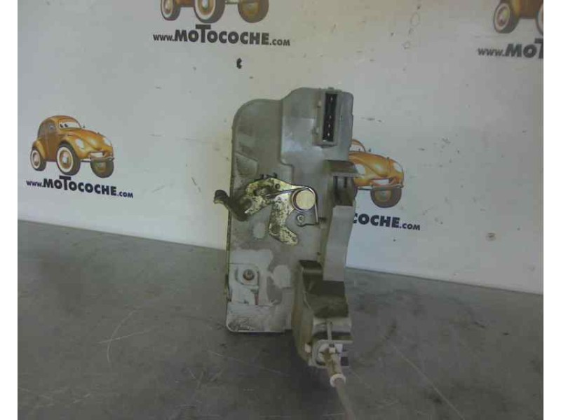 Recambio de cerradura puerta trasera derecha para peugeot 307 break / sw (s1) sw referencia OEM IAM   7648