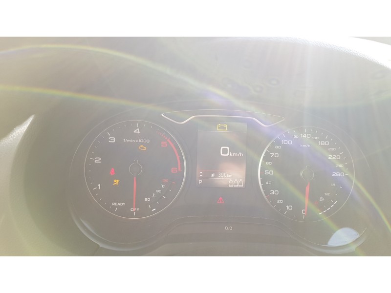 audi a3 sportback (8vf) del año 2017