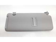 Recambio de parasol izquierdo para hyundai tucson 1.6 cat referencia OEM IAM 85201D3000TTX   2