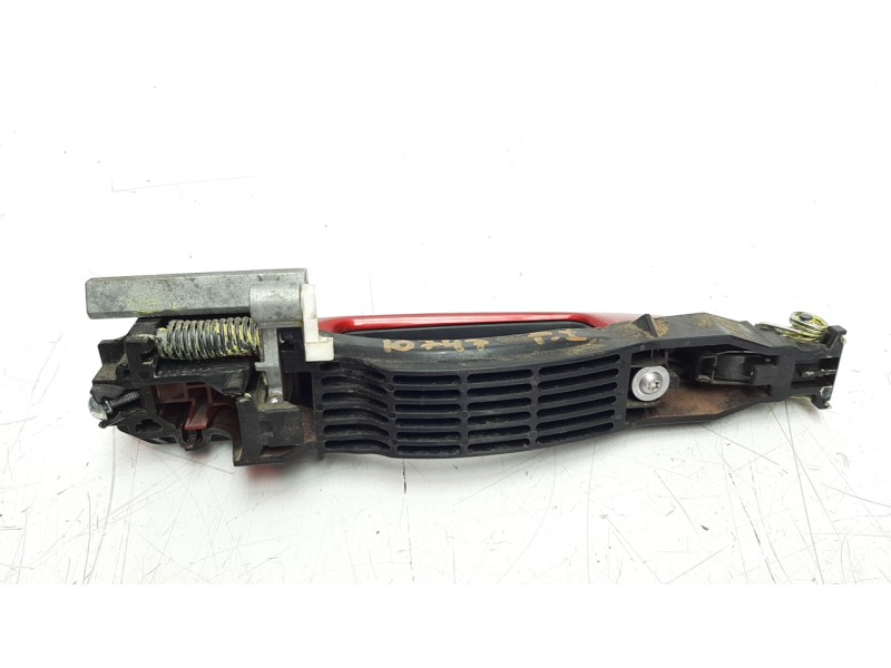Recambio de maneta exterior trasera izquierda para mazda 3 lim. () 2.2 turbodiesel cat referencia OEM IAM KD535941XC51  