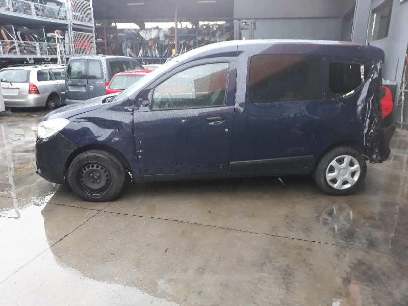 dacia dokker del año 2015