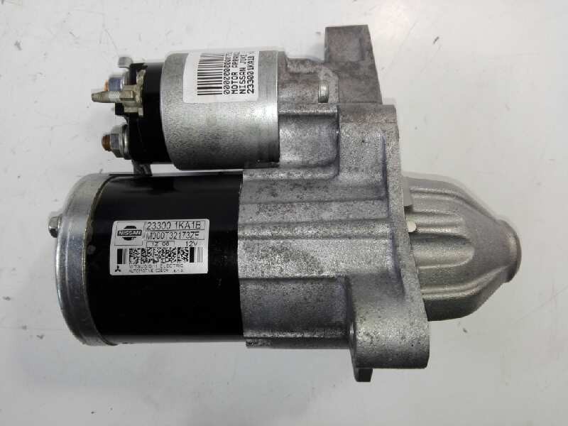 Recambio de motor arranque para nissan juke (f15) acenta referencia OEM IAM 233001KA1B ARF230202 