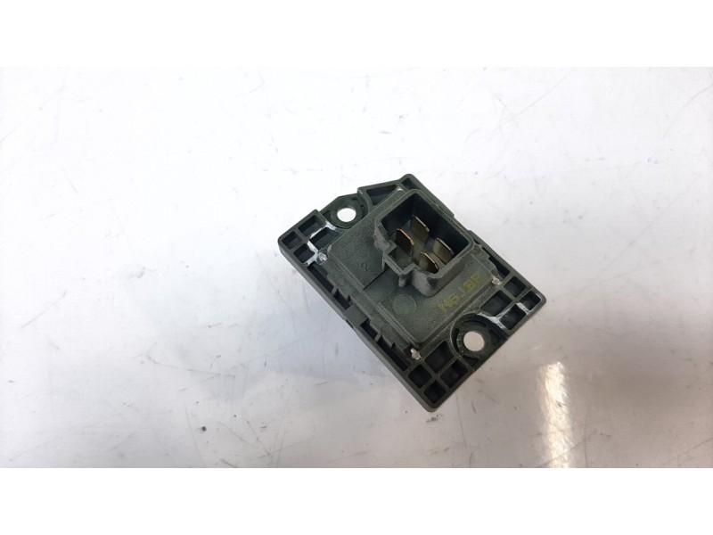Recambio de resistencia calefaccion para hyundai tucson 1.6 cat referencia OEM IAM 972353XAA0  