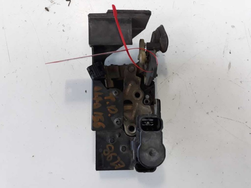 Recambio de cerradura puerta trasera derecha para alfa romeo 156 (116) 2.0 t.spark distinctive referencia OEM IAM 0060692263  