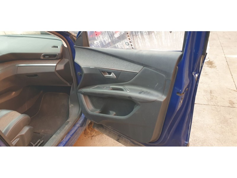 Recambio de elevalunas delantero derecho para peugeot 3008 allure pack referencia OEM IAM 9830389280  