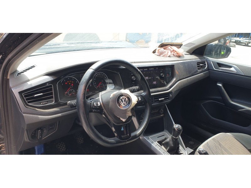 volkswagen polo del año 2018