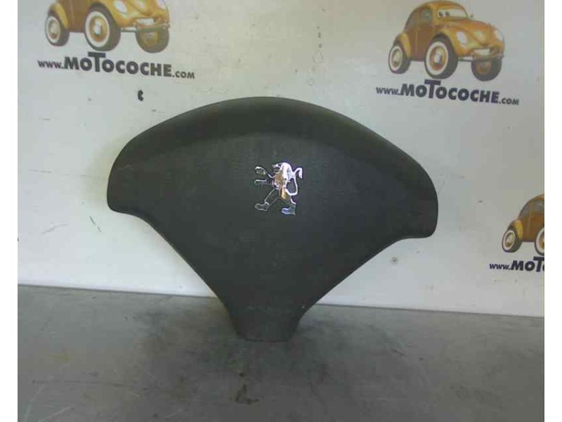 Recambio de airbag delantero izquierdo para peugeot 307 break / sw (s1) sw referencia OEM IAM 96345028ZR  7648