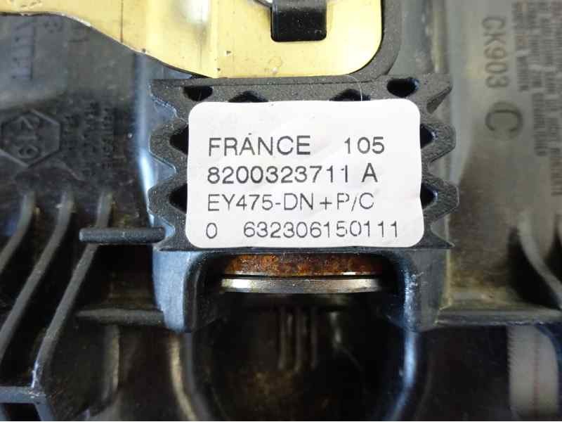 Recambio de airbag delantero izquierdo para renault laguna ii (bg0) authentique referencia OEM IAM 8200323711A  