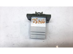 Recambio de resistencia calefaccion para hyundai tucson 1.6 cat referencia OEM IAM 972353XAA0   2