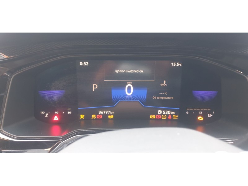 Recambio de cuadro instrumentos para volkswagen taigo (cs1) life referencia OEM IAM 2GP920310A  