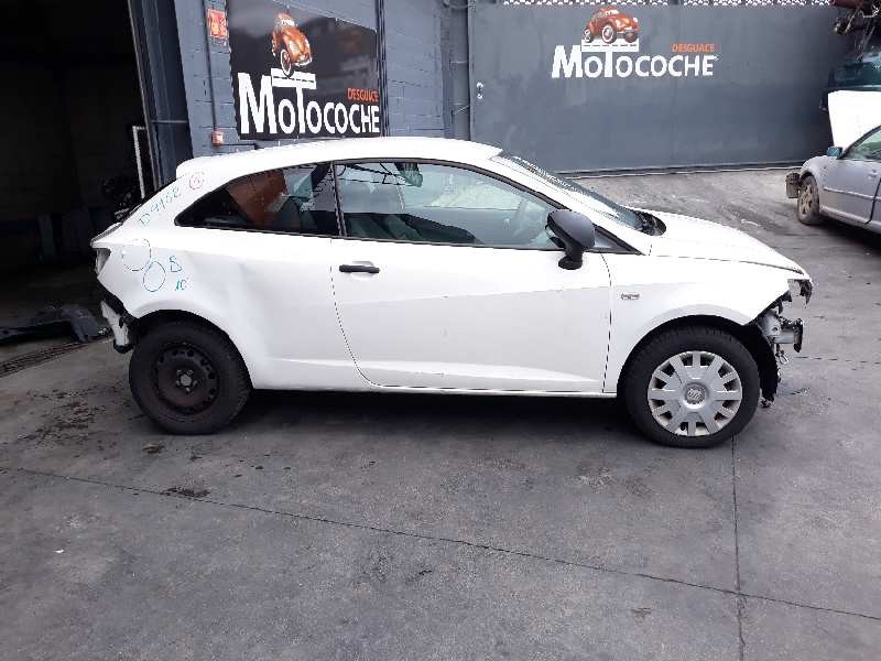seat ibiza sc (6j1) del año 2010