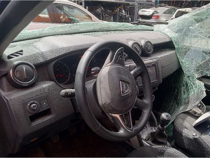 dacia duster ii del año 2018