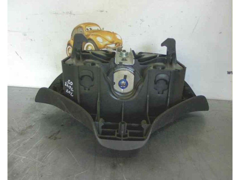 Recambio de airbag delantero izquierdo para peugeot 307 break / sw (s1) sw referencia OEM IAM 96345028ZR  7648