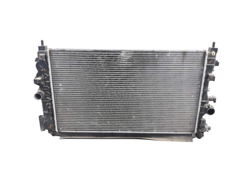 Recambio de radiador agua para opel zafira tourer 1.4 16v turbo cat (a 14 net / luj) referencia OEM IAM 13311078 59076 