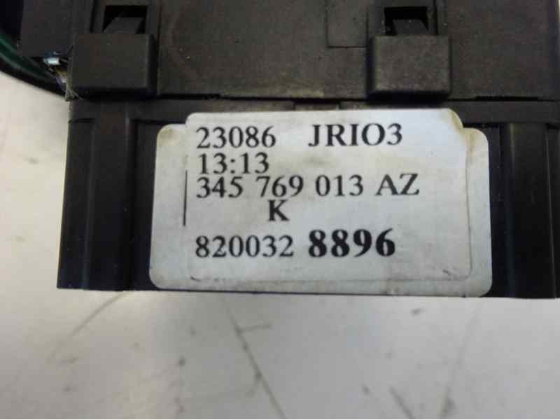 Recambio de mando limpia para renault laguna ii (bg0) authentique referencia OEM IAM 8200328896  