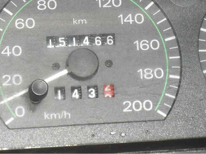 fiat punto berl. (176) del año 1994