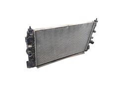 Recambio de radiador agua para opel zafira tourer 1.4 16v turbo cat (a 14 net / luj) referencia OEM IAM 13311078 59076  2