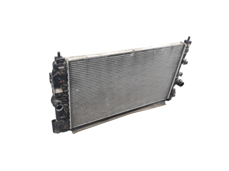 Recambio de radiador agua para opel zafira tourer 1.4 16v turbo cat (a 14 net / luj) referencia OEM IAM 13311078 59076 