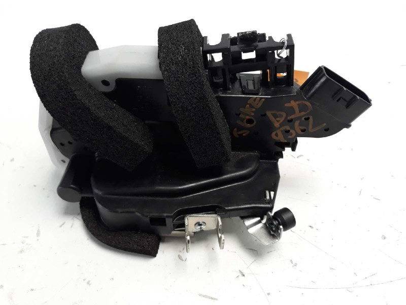 Recambio de cerradura puerta delantera derecha para nissan juke (f15) acenta referencia OEM IAM 80500BA60B  