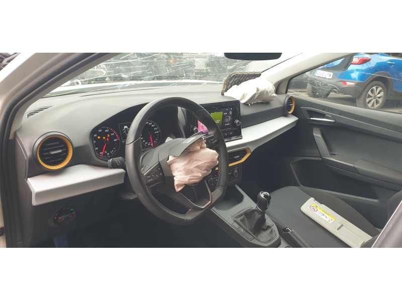 seat ibiza (kj1) del año 2022