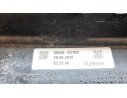 REFUERZO PARAGOLPES TRASERO 86630D7000 86630D7000 