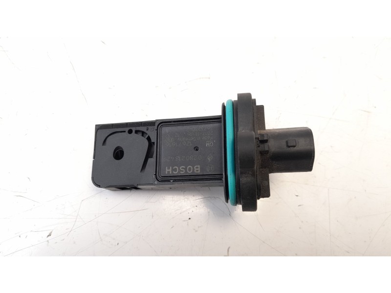 Recambio de caudalimetro para opel corsa e 1.4 referencia OEM IAM 12671616 13251936 