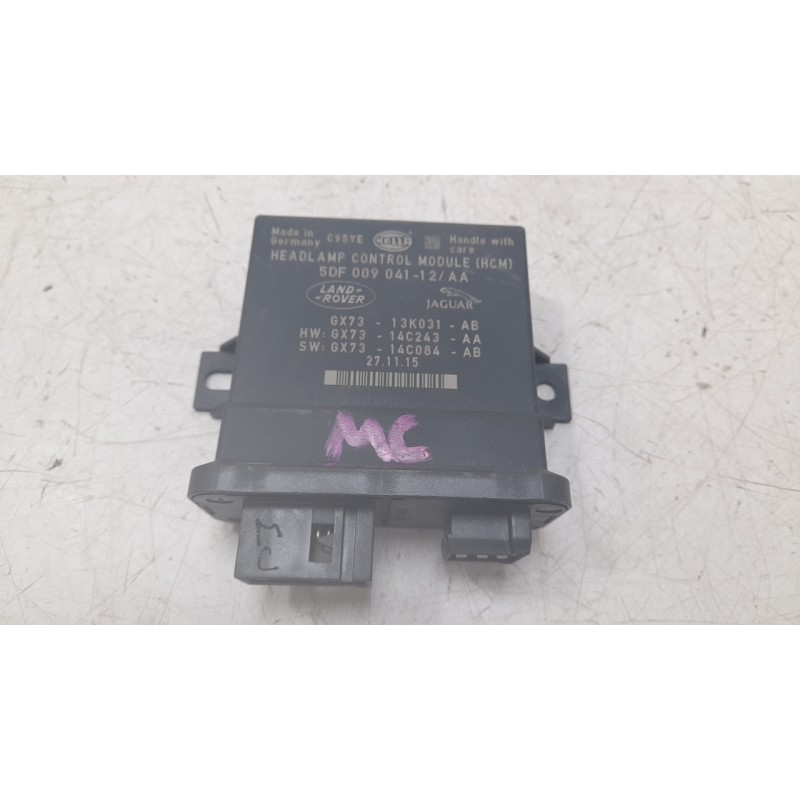 Recambio de modulo electronico para land rover discovery sport (l550) 2.0 d 4x4 referencia OEM IAM GX7313K031  