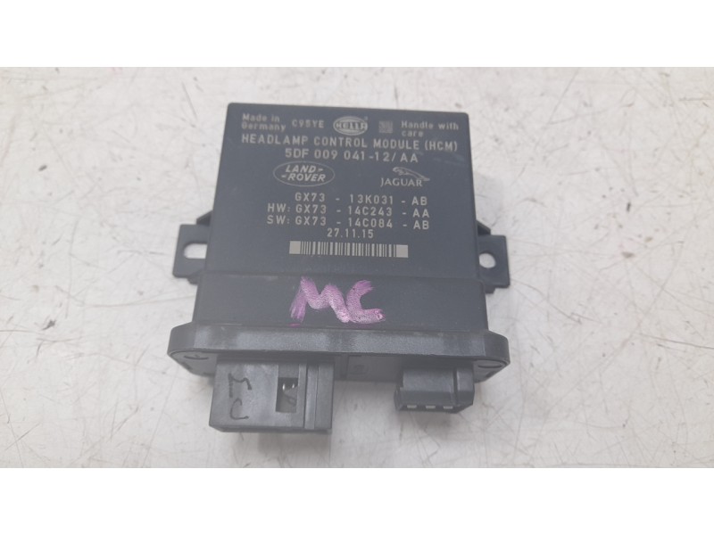 Recambio de modulo electronico para land rover discovery sport (l550) 2.0 d 4x4 referencia OEM IAM GX7313K031  
