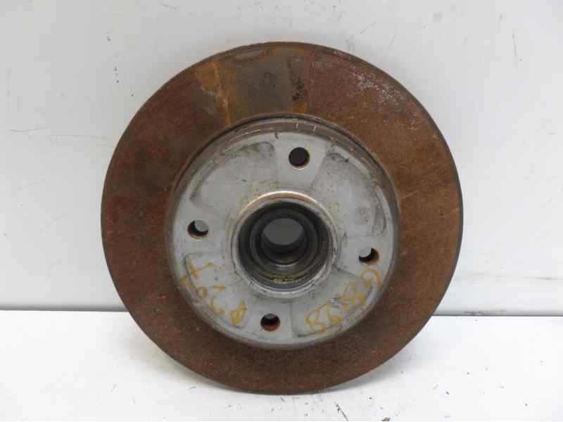 Recambio de mangueta trasera derecha para peugeot 207 sw 1.6 16v referencia OEM IAM   