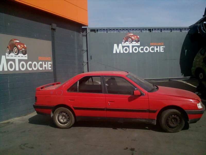 peugeot 405 berlina del año 1998