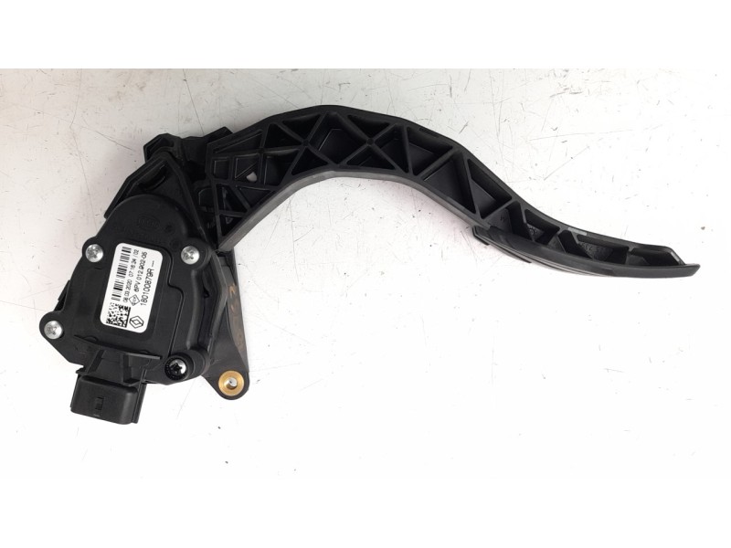 Recambio de potenciometro pedal para renault captur ii 1.0 tce referencia OEM IAM 180100879R  