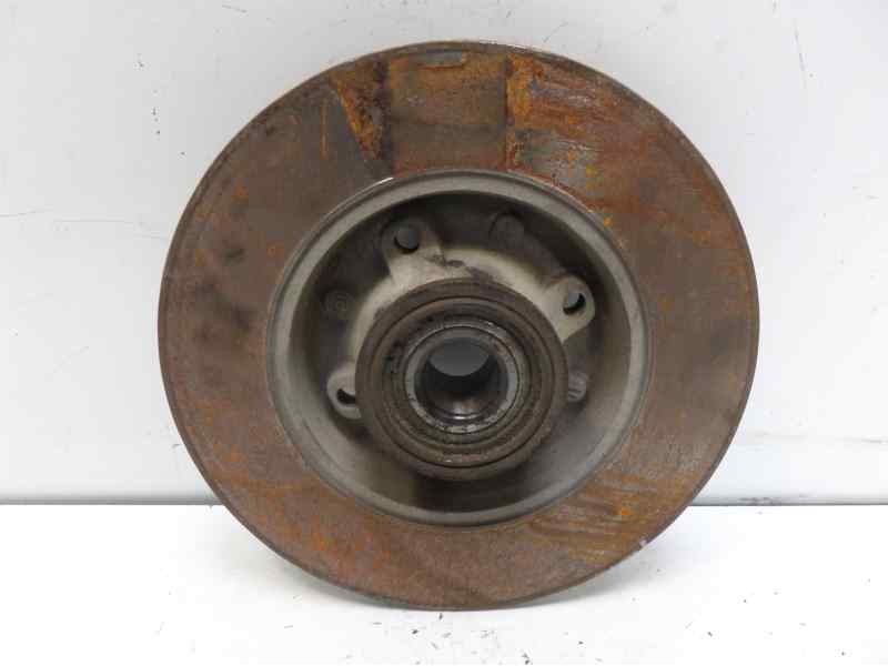 Recambio de mangueta trasera derecha para peugeot 207 sw 1.6 16v referencia OEM IAM   