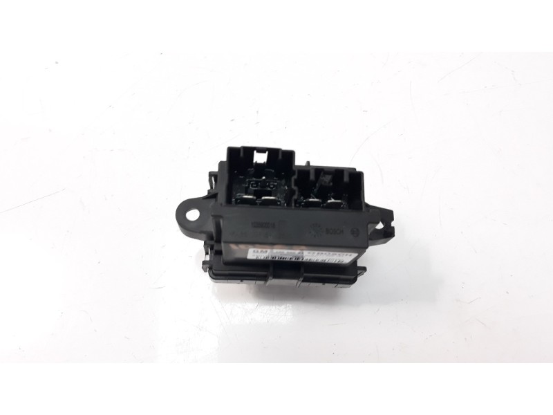 Recambio de resistencia calefaccion para opel zafira tourer 1.4 16v turbo cat (a 14 net / luj) referencia OEM IAM 13598091 F0115