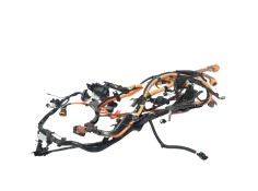 Recambio de modulo electronico para smart fortwo coupe electric drive (453.391) referencia OEM IAM A4535402316  
