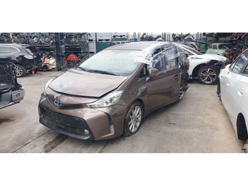 toyota prius+ del año 2018