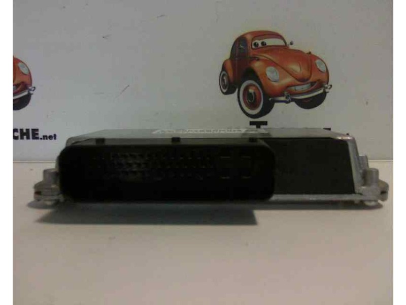 Recambio de centralita motor uce para volkswagen touareg (7la) tdi v10 referencia OEM IAM 0AD927755AB 5WP22074 