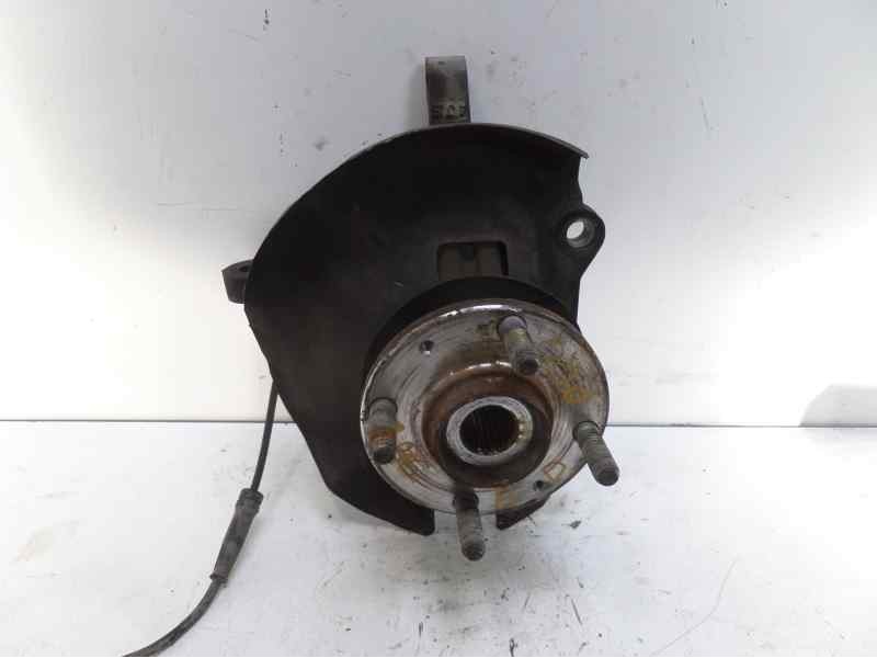 Recambio de mangueta delantera derecha para hyundai accent (lc) gls worldcup referencia OEM IAM   