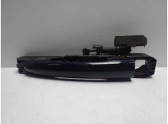 Recambio de maneta exterior delantera izquierda para renault laguna ii (bg0) authentique referencia OEM IAM 7701472932  