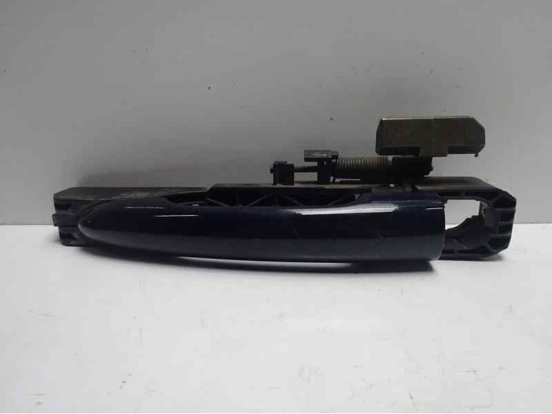 Recambio de maneta exterior delantera izquierda para renault laguna ii (bg0) authentique referencia OEM IAM 7701472932  