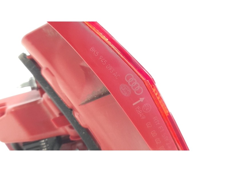 Recambio de piloto trasero izquierdo interior para audi a4 ber. (b8) 2.0 16v tdi referencia OEM IAM 8K5945093AC 103F02281775 