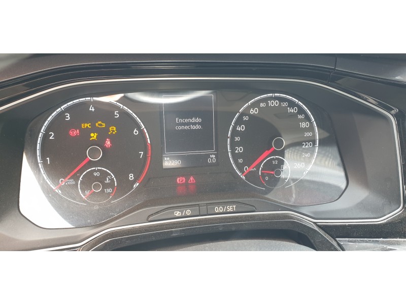 volkswagen polo del año 2018