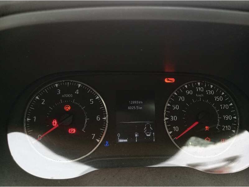 dacia duster ii del año 2018