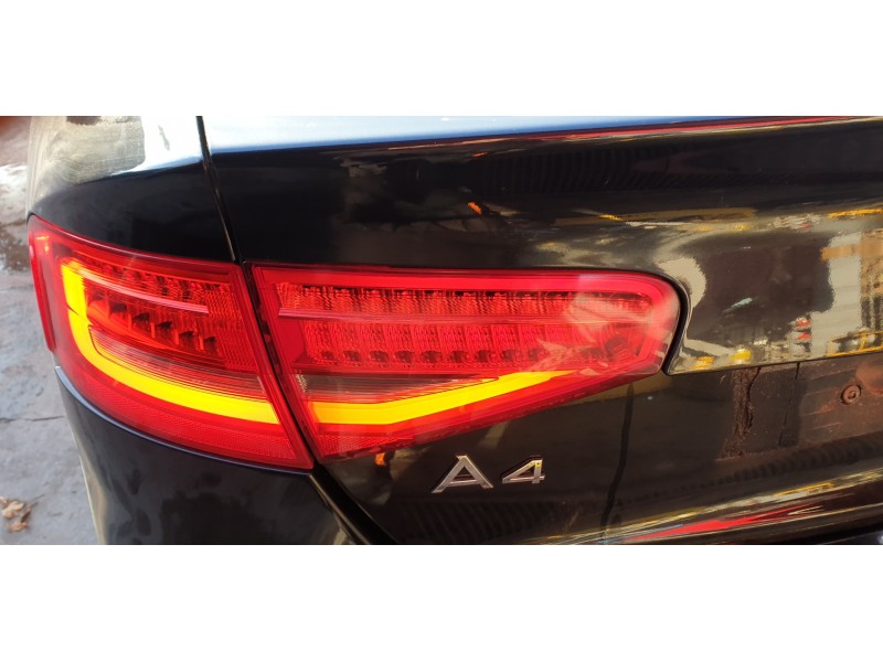 Recambio de piloto trasero izquierdo interior para audi a4 ber. (b8) 2.0 16v tdi referencia OEM IAM 8K5945093AC 103F02281775 