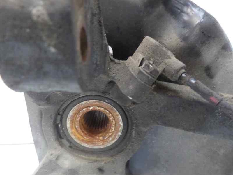 Recambio de mangueta delantera derecha para hyundai accent (lc) gls worldcup referencia OEM IAM   