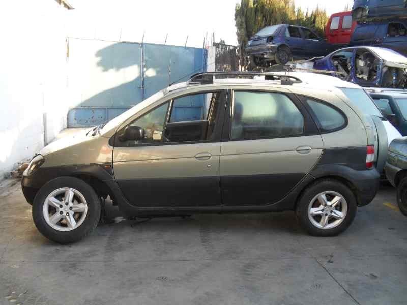renault scenic rx4 (ja0) del año 2000