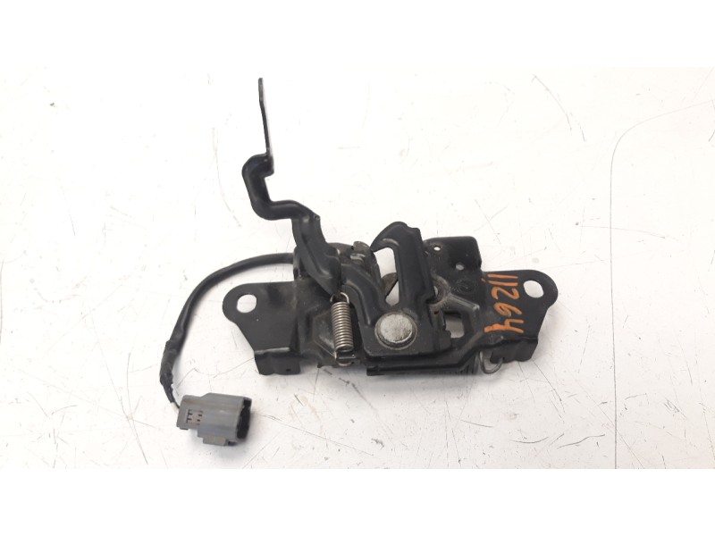 Recambio de cerradura capo para mazda cx-3 2.0 cat referencia OEM IAM DB4B56620C  