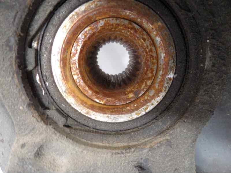 Recambio de mangueta delantera derecha para hyundai accent (lc) gls worldcup referencia OEM IAM   