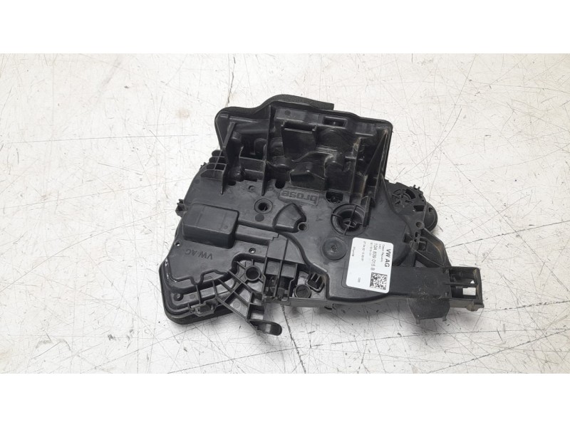 Recambio de cerradura puerta trasera izquierda para volkswagen taigo (cs1) life referencia OEM IAM 10A839015B  