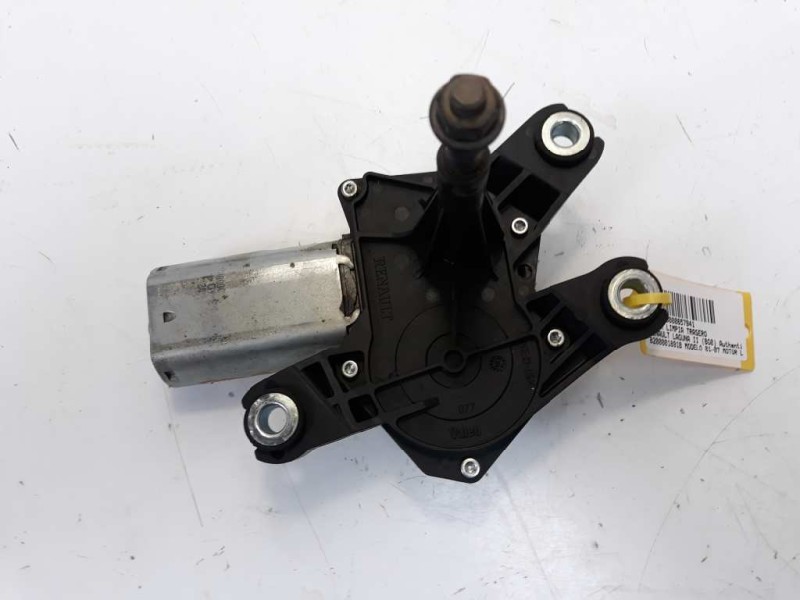Recambio de motor limpia trasero para renault laguna ii (bg0) authentique referencia OEM IAM 8200001891B  