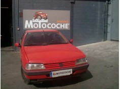 peugeot 405 berlina del año 1998 2